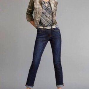 NWOT CAbi High Rise Denim Jeans #3561 size 2